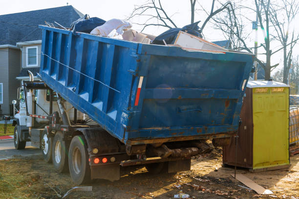 Trusted Despard, WV Junk Removal Experts